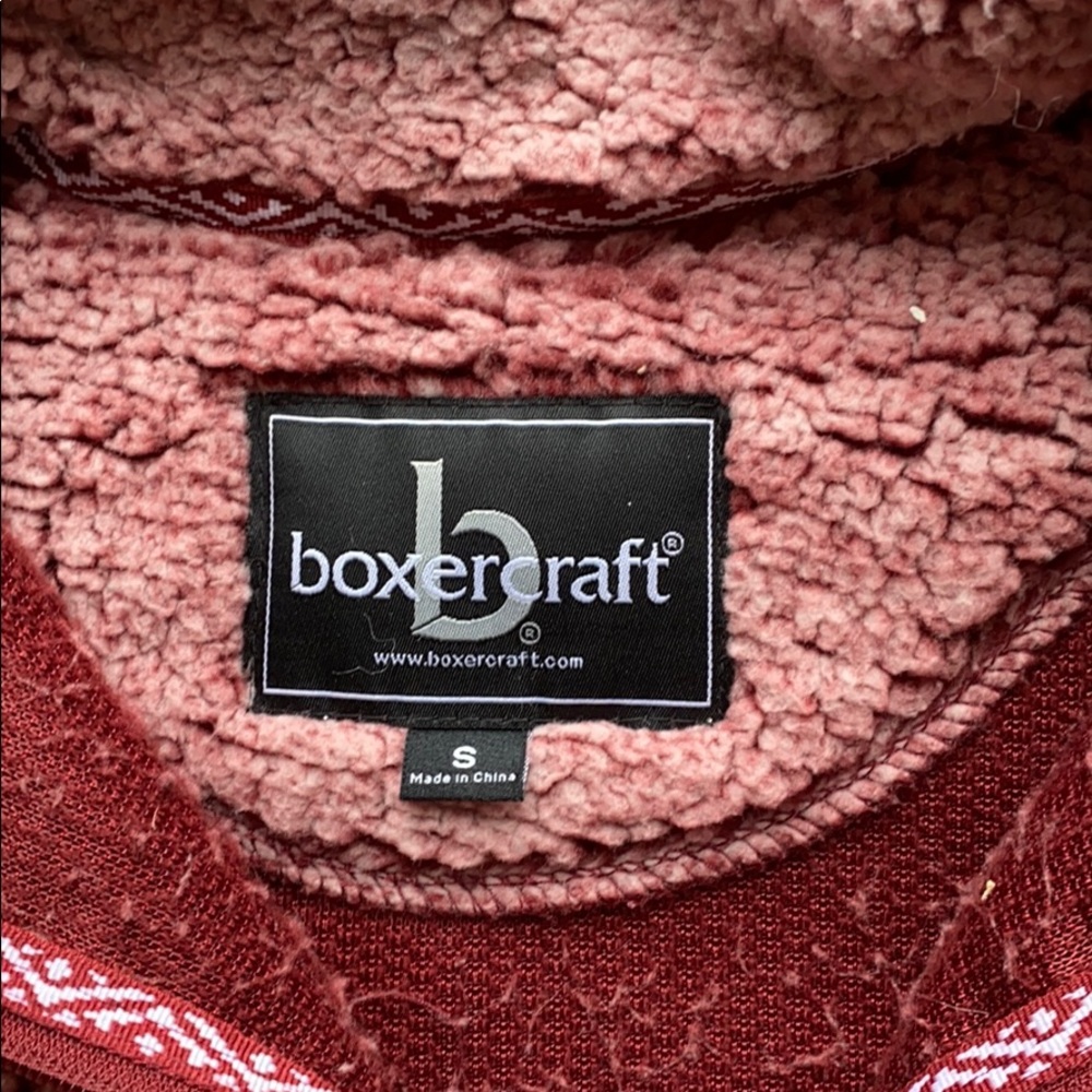 Pink fluffy pullover - Picture 3 of 3